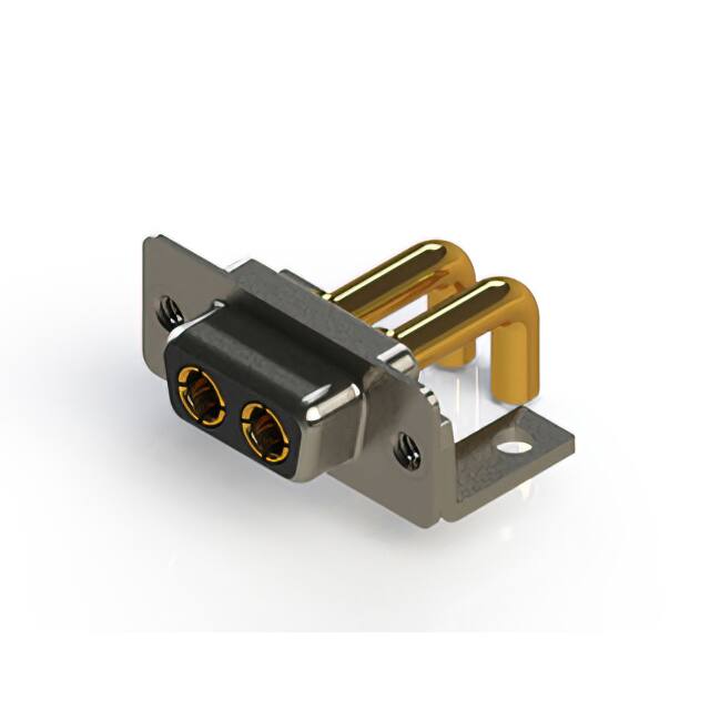 630-2W2-650-4T4 EDAC Inc.  Ensembles de connecteurs D-Sub